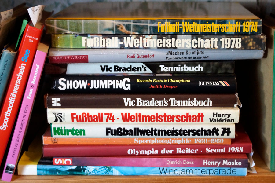 sportbuecher-vintage